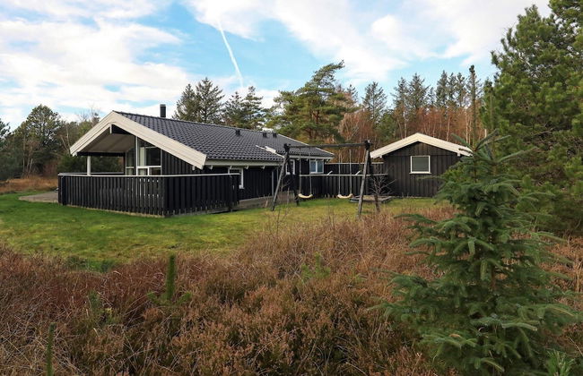 6 Person Holiday Home in Jerup - Photo 15