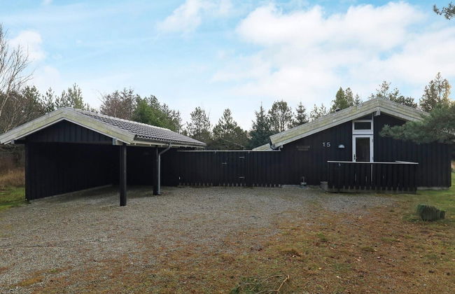 6 Person Holiday Home in Jerup - Photo 16