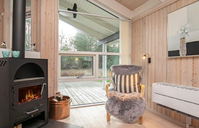 6 Person Holiday Home in Jerup - Photo 13