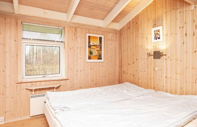 6 Person Holiday Home in Jerup - Photo 4