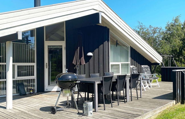 6 Person Holiday Home in Jerup - Photo 1