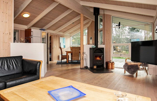 6 Person Holiday Home in Jerup - Photo 6