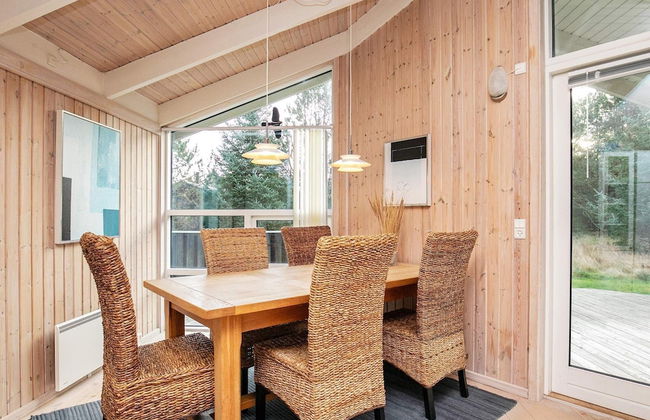 6 Person Holiday Home in Jerup - Photo 14