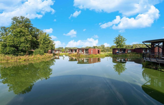 Vacation House in Tournai Award-winning Park - Foto 29