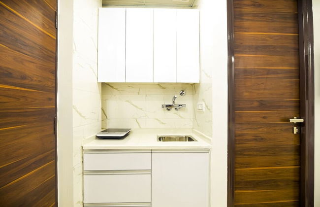 Studio Apartment With Patio gym Near Global Foyer - Foto 36