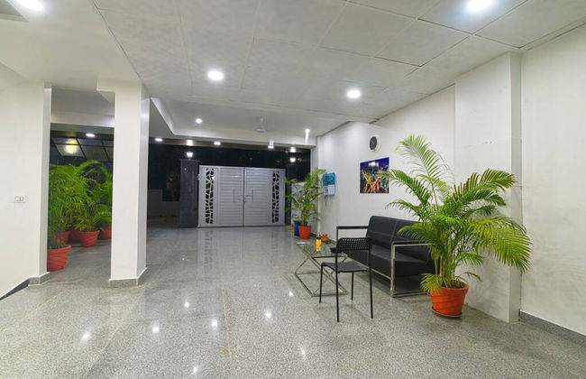 Studio Apartment With Patio gym Near Global Foyer - Foto 53