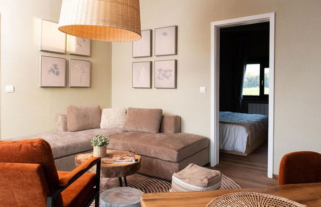 Vacation House in Tournai Award-winning Park - Foto 7
