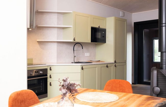 Vacation House in Tournai Award-winning Park - Foto 4