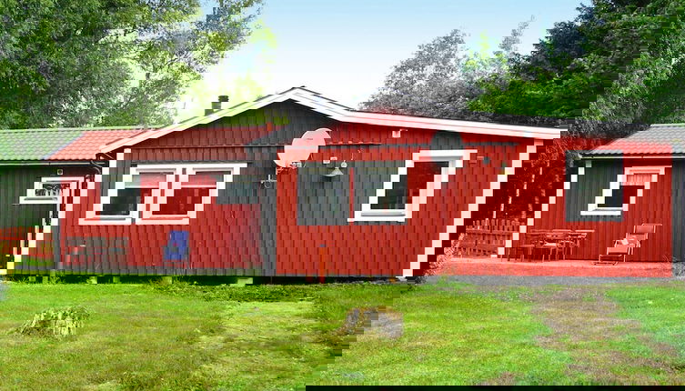 Photo 1 - 9 Person Holiday Home in Hallstavik-by Traum