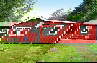 Photo 1 - 9 Person Holiday Home in Hallstavik-by Traum