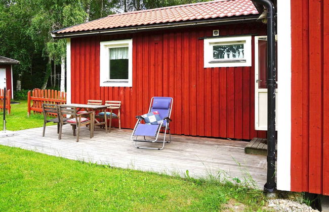 9 Person Holiday Home in Hallstavik-by Traum - Foto 20