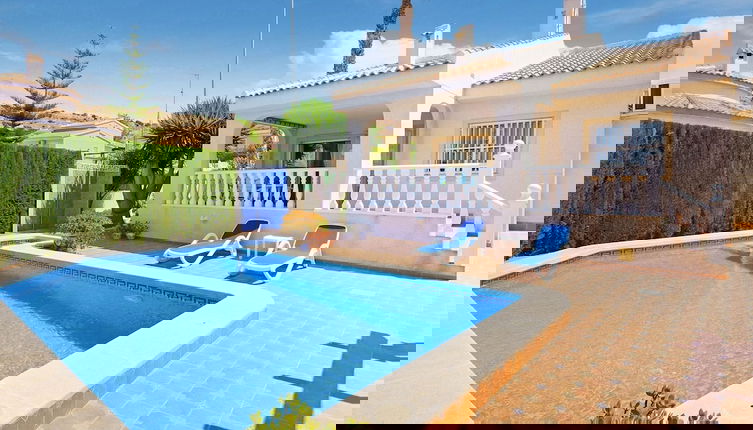 Photo 1 - Modern Villa in Benijófar With Private Pool