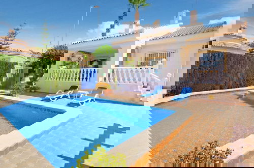 Photo 1 - Modern Villa in Benijófar With Private Pool