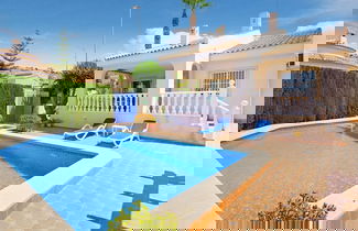 Photo 1 - Modern Villa in Benijófar With Private Pool