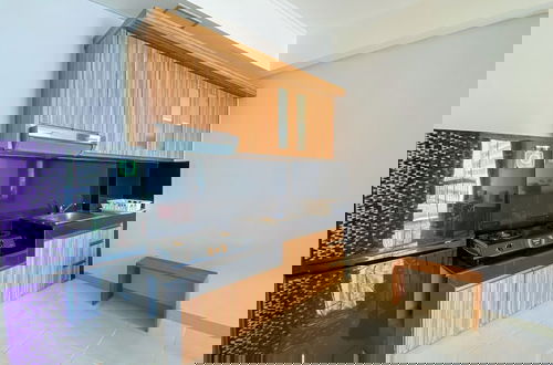 Foto 9 - Spacious And Elegant 1Br At Apartment Silkwood Residence