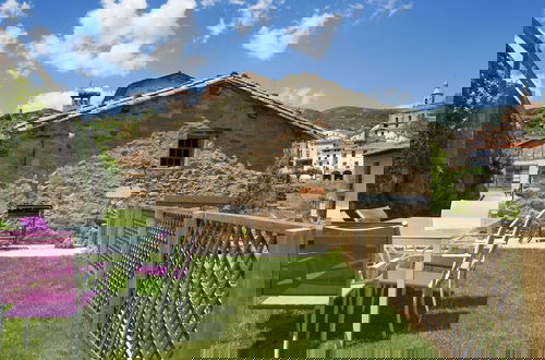 Photo 18 - Cozy Mansion in Torrecilla en Cameros With Mountain View
