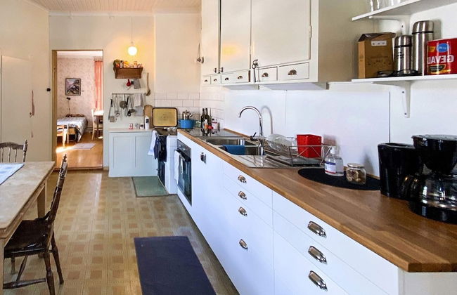 8 Person Holiday Home in Lycksele-by Traum - Photo 16