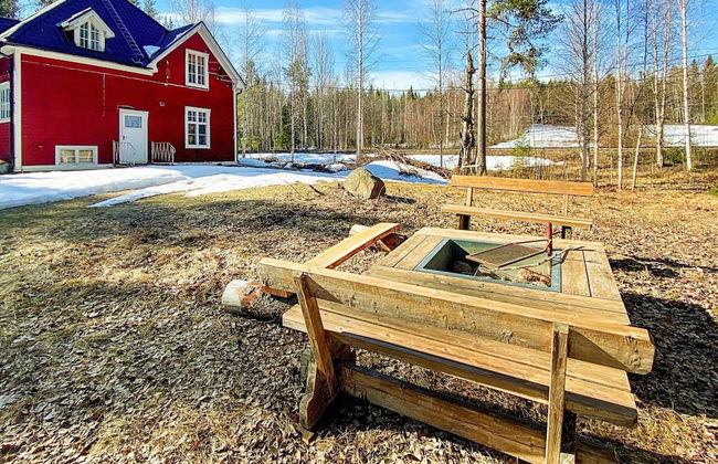 8 Person Holiday Home in Lycksele-by Traum - Photo 25