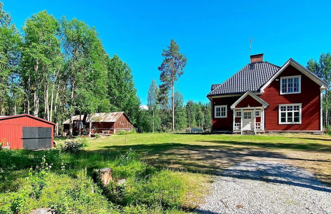 8 Person Holiday Home in Lycksele-by Traum - Photo 30