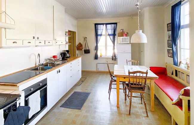 8 Person Holiday Home in Lycksele-by Traum - Photo 23