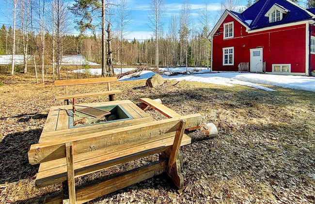8 Person Holiday Home in Lycksele-by Traum - Photo 27
