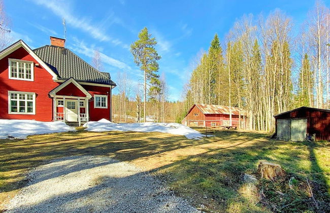 8 Person Holiday Home in Lycksele-by Traum - Photo 26