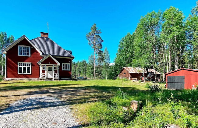 8 Person Holiday Home in Lycksele-by Traum - Photo 1