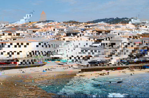 Foto 25 - Delightful Apartment in Calella de Palafrugell With Swimming Pool