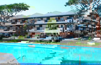 Foto 1 - Delightful Apartment in Calella de Palafrugell With Swimming Pool