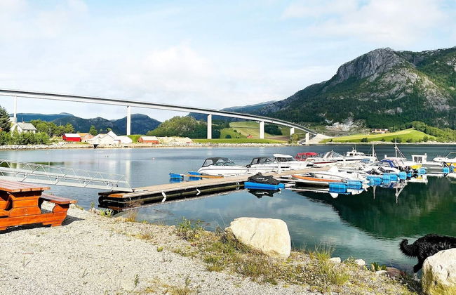 8 Person Holiday Home in Snillfjord-by Traum - Photo 14