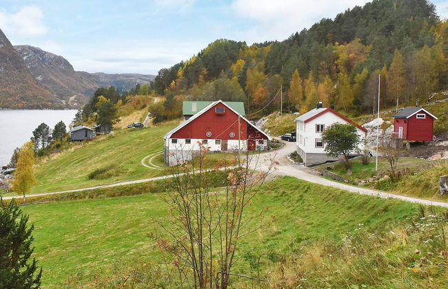 8 Person Holiday Home in Snillfjord-by Traum - Photo 20