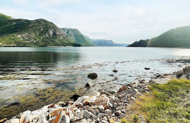 8 Person Holiday Home in Snillfjord-by Traum - Photo 35