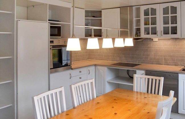 8 Person Holiday Home in Snillfjord-by Traum - Photo 8