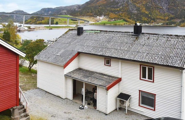8 Person Holiday Home in Snillfjord-by Traum - Photo 24