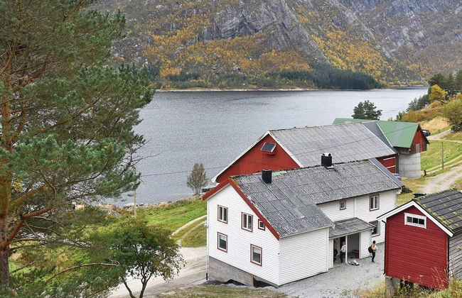 8 Person Holiday Home in Snillfjord-by Traum - Photo 26