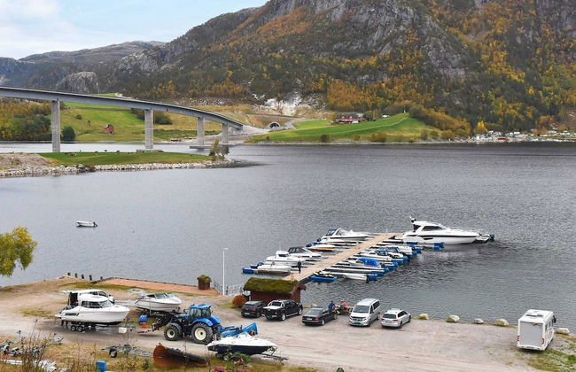 8 Person Holiday Home in Snillfjord-by Traum - Photo 29