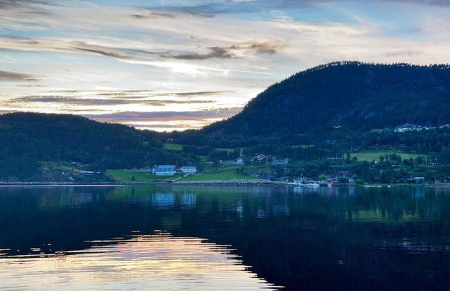 8 Person Holiday Home in Snillfjord-by Traum - Photo 37