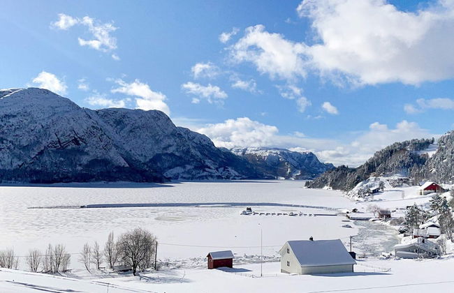 8 Person Holiday Home in Snillfjord-by Traum - Photo 33