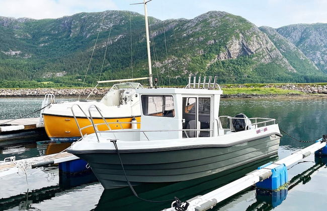 8 Person Holiday Home in Snillfjord-by Traum - Photo 19