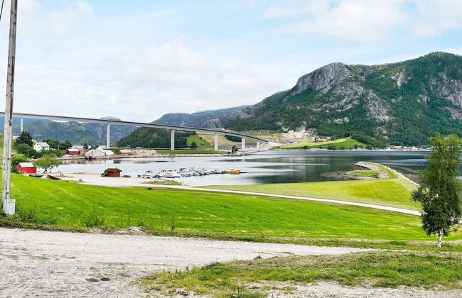 8 Person Holiday Home in Snillfjord-by Traum - Photo 30