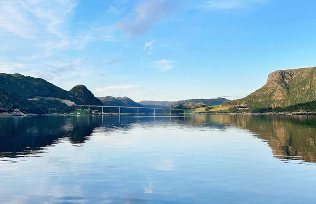 8 Person Holiday Home in Snillfjord-by Traum - Photo 36