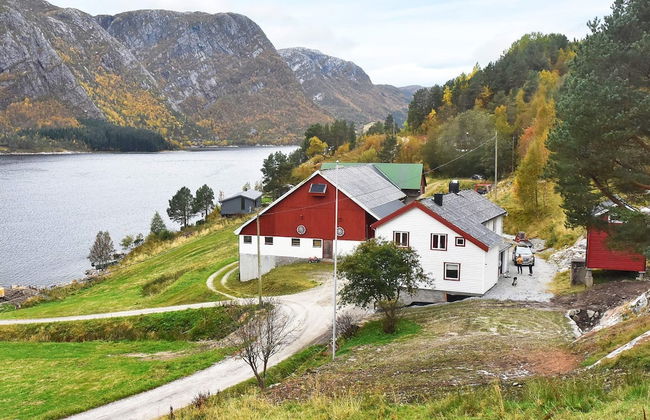 8 Person Holiday Home in Snillfjord-by Traum - Photo 1