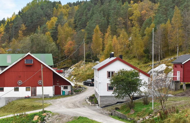 8 Person Holiday Home in Snillfjord-by Traum - Photo 22