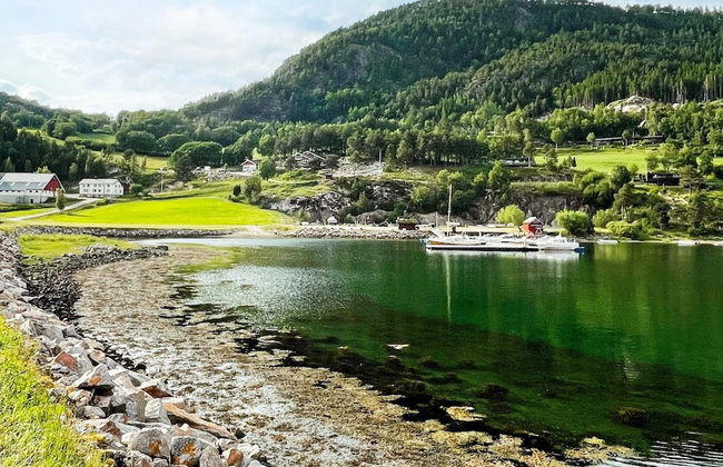 8 Person Holiday Home in Snillfjord-by Traum - Photo 32