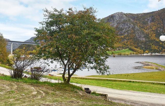 8 Person Holiday Home in Snillfjord-by Traum - Photo 23