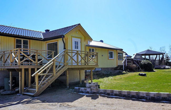 6 Person Holiday Home in Svanesund - Foto 26