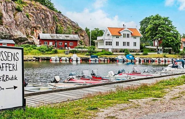 6 Person Holiday Home in Svanesund - Foto 20