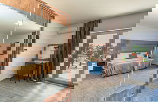 Foto 3 - Saxofonia Apt.