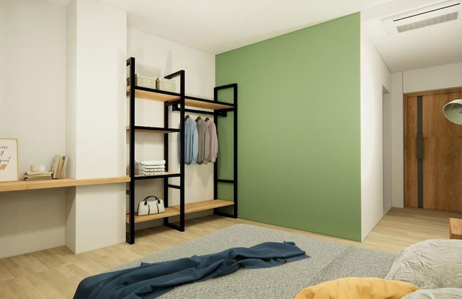 Apartment De Thamel - Foto 1