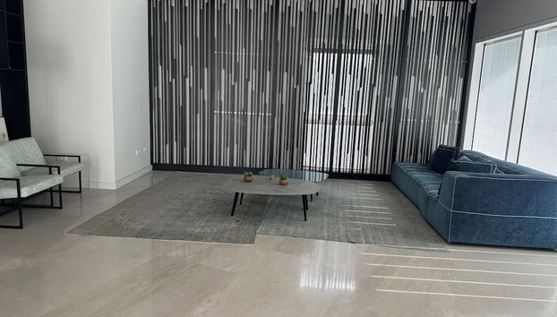 Sitzecke in der Lobby